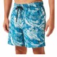бански,гащета,мъжки,бански,костюми,oakley,laguna,wave,17,swimming,shorts,blue,(map,camo,green)