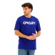 тениска,мъжки,тениски,oakley,mark,ii,2.0,short,sleeve,t,shirt,crystal,blue,white