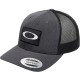 шапка,всички,шапки,oakley,o,original,trucker,cap,grey,(blackout,dk,htr)