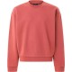 блуза,мъжки,пуловери,oakley,soho,gen,crewneck,sweatshirt,orange,(rosewood)