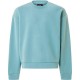 блуза,мъжки,пуловери,oakley,soho,gen,crewneck,sweatshirt,blue,(pacific)