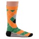 чорапи,мъжки,чорапи,heel,tread,787b,socks,orange