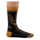 чорапи,мъжки,чорапи,heel,tread,bandit,socks,brown,(black)