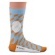 чорапи,мъжки,чорапи,heel,tread,gt40,socks,blue