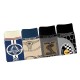 чорапи,мъжки,чорапи,heel,tread,shelby,socks,4,pairs,multicolor