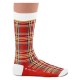 чорапи,мъжки,чорапи,heel,tread,stewart,new,socks,orange,(red)