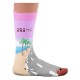 чорапи,мъжки,чорапи,heel,tread,v,max,socks,pink,(multicolor)