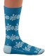 чорапи,дамски,чорапи,sock,affairs,garlands,socks,blue