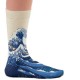 чорапи,дамски,чорапи,sock,affairs,greatest,hits,socks,multicolor,(blue)