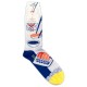 чорапи,дамски,чорапи,sock,affairs,japanese,food,socks,2,pairs,multicolor,(white)