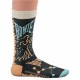чорапи,дамски,чорапи,sock,affairs,let´s,dance,socks,grey,(black)