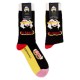 чорапи,дамски,чорапи,sock,affairs,official,blondie,socks,3,pairs,multicolor,(black)