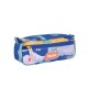 канцеларски,принадлежности,milan,2,zipped,rectangular,odyssey,special,series,pencil,case,blue,(blue)