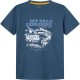 тениска,детски,тениски,hackett,adventure,car,short,sleeve,t,shirt,dark,denim,blue,(blue)