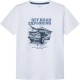 тениска,детски,тениски,hackett,adventure,car,short,sleeve,t,shirt,optic,white,(white)