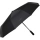 чадър,чадъри,hackett,auto,o&c,umbrella,black