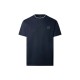 тениска,мъжки,тениски,hackett,badge,short,sleeve,t,shirt,blue,(navy)