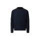 блуза,мъжки,пуловери,hackett,cable,sweater,midnight,blue