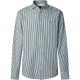 риза,с,дълъг,ръкав,мъжки,ризи,hackett,city,bengal,stripe,long,sleeve,shirt,white,(emerald,green)