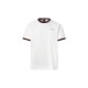 тениска,мъжки,тениски,hackett,club,collar,short,sleeve,t,shirt,white,(optic,white)