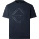 тениска,мъжки,тениски,hackett,club,house,short,sleeve,t,shirt,navy,(blue)