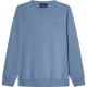 блуза,детски,блузи,hackett,ess,logo,sweatshirt,blue,(chambray,blue)