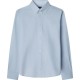 риза,с,дълъг,ръкав,детски,ризи,hackett,ess,washed,oxford,long,sleeve,shirt,sky,blue,(blue)