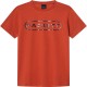 тениска,детски,тениски,hackett,essential,short,sleeve,t,shirt,burnt,ochre,orange,(orange)