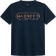 тениска,детски,тениски,hackett,essential,short,sleeve,t,shirt,navy,(blue)