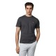 тениска,мъжки,тениски,hackett,heritage,crest,short,sleeve,t,shirt,dark,grey,marl,(grey)