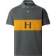 мъжки,блузи,с,яка,hackett,heritage,crest,panel,short,sleeve,polo,dark,grey,marl,(grey)