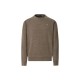 блуза,мъжки,пуловери,hackett,hbone,trim,sweater,brown,(putty,beige)