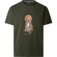 тениска,мъжки,тениски,hackett,heritage,harry,short,sleeve,t,shirt,hunter,green,(green)