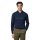 блуза,мъжки,пуловери,hackett,heritage,no.1,half,zip,sweatshirt,blue,(ink,blue)