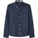 риза,с,дълъг,ръкав,детски,ризи,hackett,hk3000002,long,sleeve,shirt,midnight,blue,(blue)