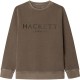 блуза,детски,блузи,hackett,hk5800003,sweatshirt,walnut,brown,(brown)