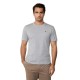 тениска,мъжки,тениски,hackett,hm5000039,short,sleeve,t,shirt,grey,(light,grey,marl)