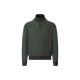 блуза,мъжки,пуловери,hackett,honeycomb,stitch,half,zip,sweater,green,(cargo,green)