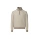 блуза,мъжки,пуловери,hackett,honeycomb,stitch,half,zip,sweater,beige,(off,white)