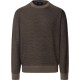 блуза,мъжки,пуловери,hackett,honeycomb,stitch,sweater,brown,(walnut,brown)