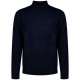 блуза,мъжки,пуловери,hackett,lambswool,half,zip,sweater,midnight,blue