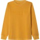 тениска,детски,тениски,hackett,logo,long,sleeve,t,shirt,ochre,yellow,(yellow)