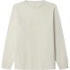 тениска,детски,тениски,hackett,logo,long,sleeve,t,shirt,optic,white,(beige)