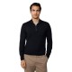 блуза,мъжки,пуловери,hackett,merino,silk,half,zip,sweater,midnight,blue,(blue)