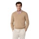 блуза,мъжки,пуловери,hackett,merino,cash,mix,v,neck,sweater,beige,(malt,beige)
