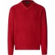блуза,мъжки,пуловери,hackett,lambswool,v,neck,sweater,red,(chilli,red)
