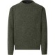 блуза,мъжки,пуловери,hackett,mouline,sweater,duck,green,(green)