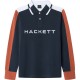 детски,блузи,с,яка,hackett,multi,long,sleeve,polo,navy,(blue)