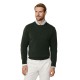 блуза,мъжки,пуловери,hackett,merino,cash,mix,sweater,duck,green