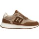 маратонки,мъжки,маратонки,hackett,otto,run,trainers,dark,stone,beige